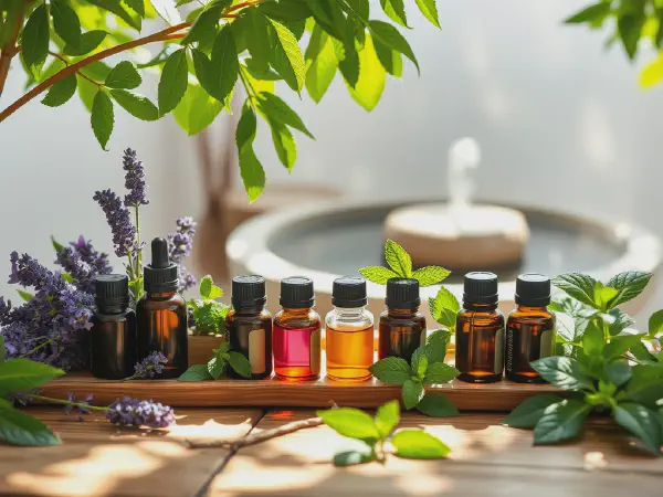 Unlock The Essential Oil Benefits For Your Wellness Naturally