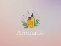AromaGo | Elevate Your Senses with Premium Essential Oils logo