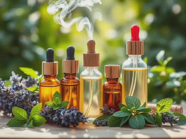 Discover Therapeutic Essential Oils for a Healthier Lifestyle