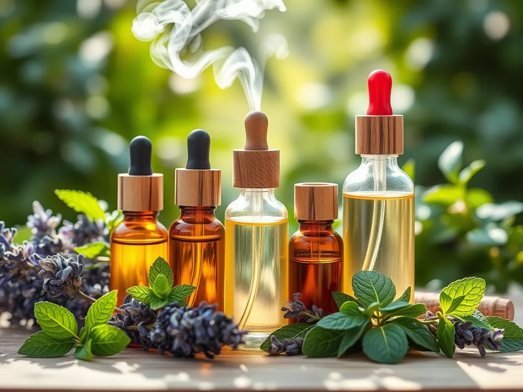 Discover Therapeutic Essential Oils for a Healthier Lifestyle