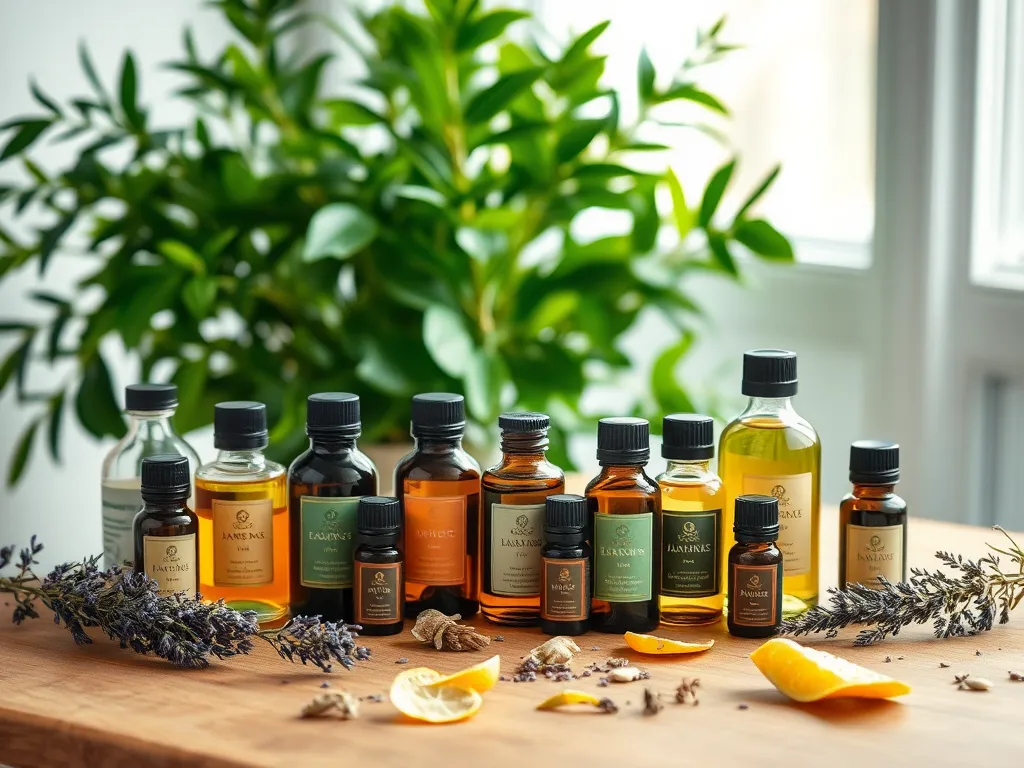 Essential Oils: A Beginner’s Guide to Uses & Benefits